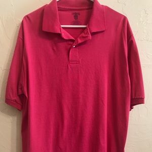 Men's L Jerzzes Collared Shirt